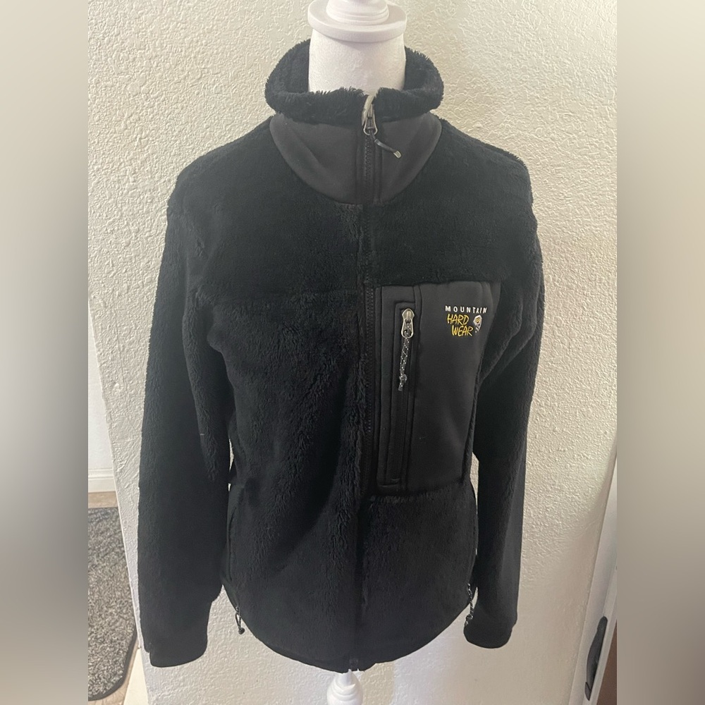 Mountain hardwear jacket